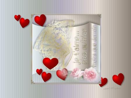 je t aime