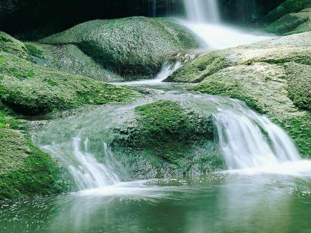 cascade