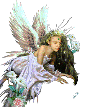 ange d'amour